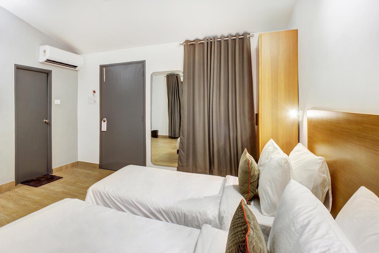 Oceans 7 Ashwem Hotel Mandrem